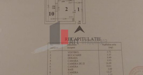 Vânzare apartament Nițu Vasile-Brâncoveanu
