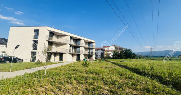 Apartament conform nZEB de 2 camere parcare subteran zona Ar