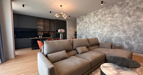 Luxury Apartment l Floreasca Compozitori