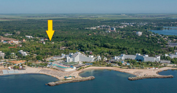 Teren Cap Aurora Venus Hipodrom Mangalia Hotel Mera Onix -