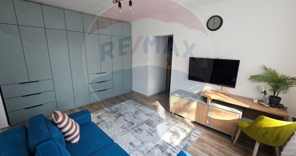 Apartament în Bucurestii Noi, 300 m de metrou, loc parcare