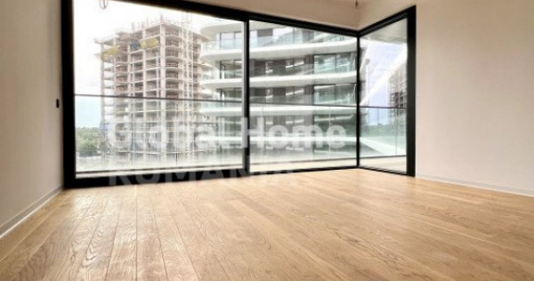 Apartament 2 camere 60.80 MP | Terasa 9.0 MP | YACHT KID |