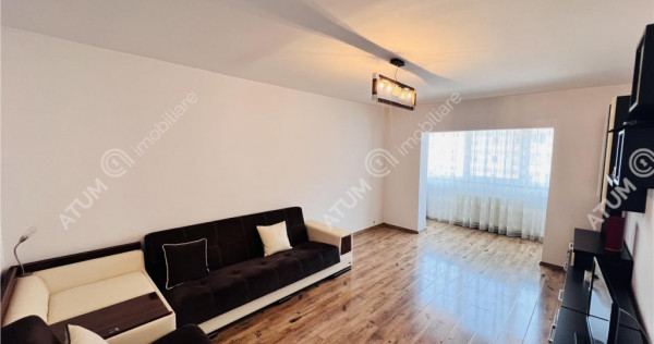 Apartament 2 camere decomandate 2 balcoane in zona Rahovei d