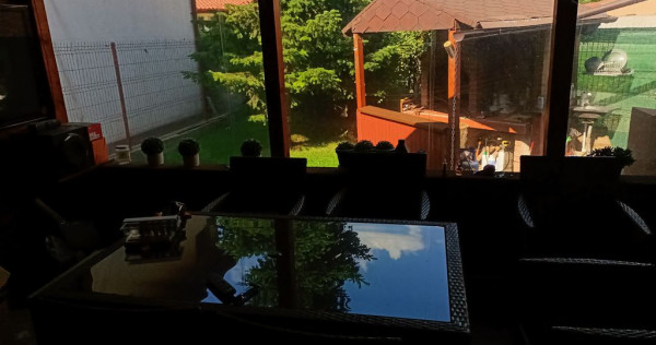 Vila moderna Bragadiru zona Leroy Merlin