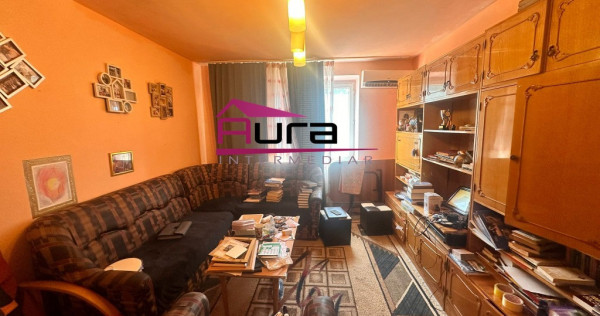 Apartament 3 camere zona Isaccei