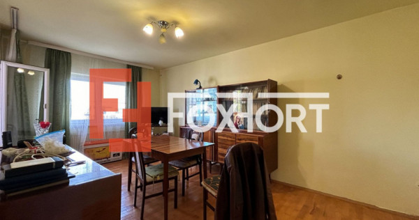 Apartament 3 camere + 2 balcoane, zona Lipovei