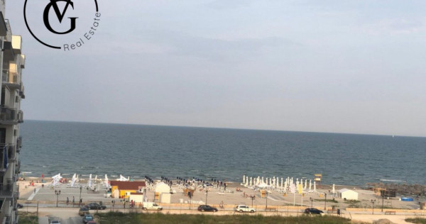 Apartament 2 camere - vedere catre mare - Mamaia Nord