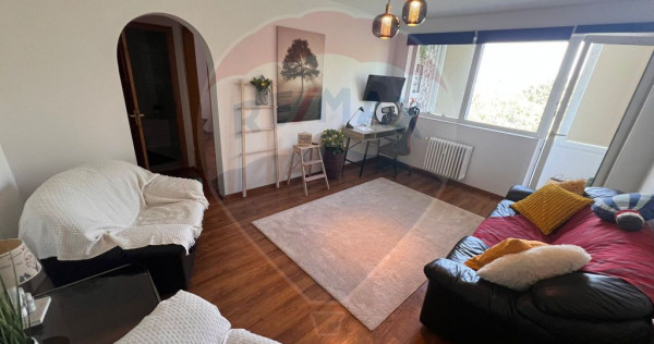 Apartament de 2 camere Elegant de Închiriat în Zona Vic...