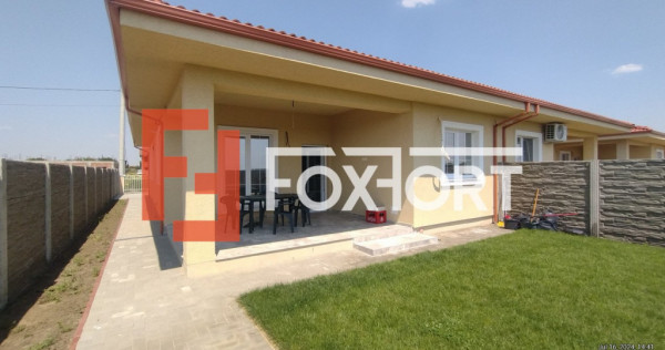 Duplex pe parter 4 camere, Covaci - Calitate si arhitectura