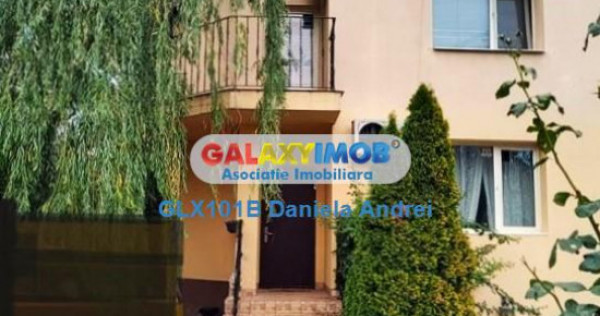 Vila, 2007, D P 1Etaj M, teren 300 mp, Oras Otopeni-central