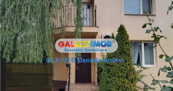 Vila, 2007, D P 1Etaj M, teren 300 mp, Oras Otopeni-central