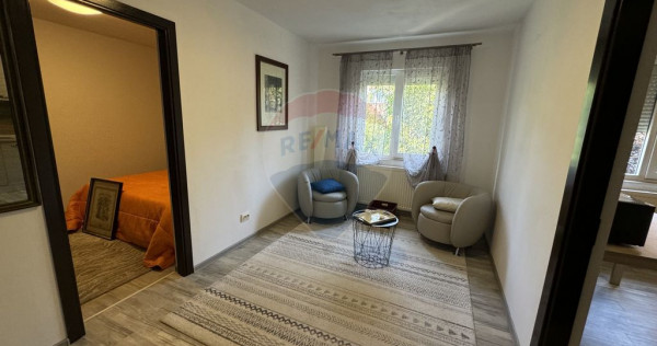 Apartament renovat 2 camere Etajul 2