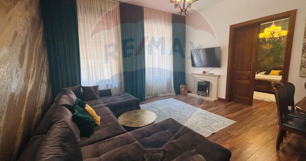 Apartament de închiriat cu 2 camere, Ultracentral