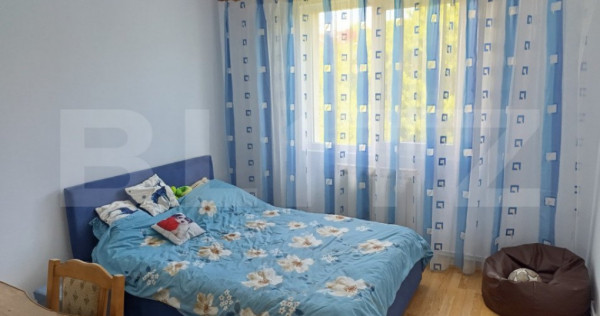 Apartament 2 camere, balcon, boxa si garaj