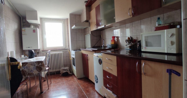 Apartament 1 camera, decomandat, zona Gara- McDonalds, Iasi