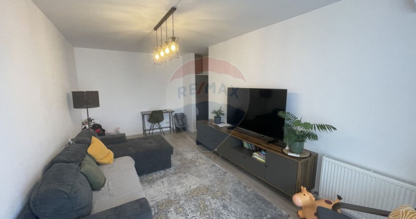 Vanzare Apartament 2 camere in zona Tunari