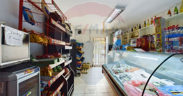 COMISION 0% |OPORTUNITATE|AFACERE LA CHEIE|MAGAZIN ALIMEN...