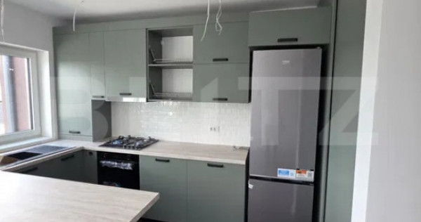 Apartamente de 2 camere, 50 mp, loc de parcare si boxa, car