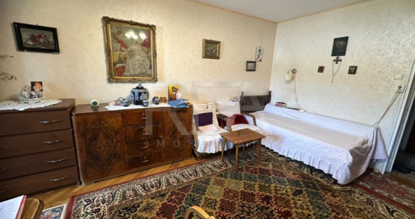 3 Camere Bloc reabilitat Herastrau