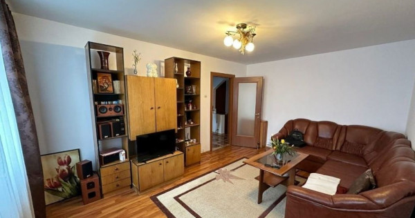 Apartament 4 camere decomandat Brancoveanu