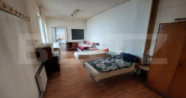 Casă renovabila 123mp, zona centrală, investiție, &icirc;n Clu