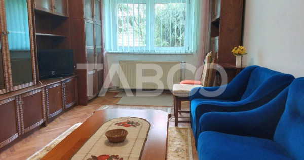 Apartament 3 camere decomandate parter zona Mihai Viteazu Si