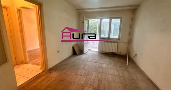 Apartament 2 camere zona Alunisului