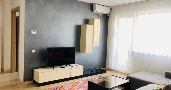 Apartament 2 camere Greenfield Baneasa