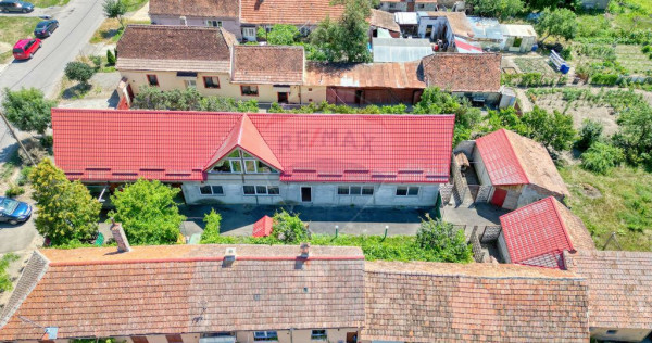 Casa si teren generos, Bod , Brasov