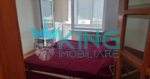 Floreasca | 3 Camere | Balcon | Decomandat | Pet friendly