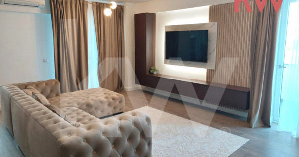 Nou, Decebal Residence, ap. 2 camere