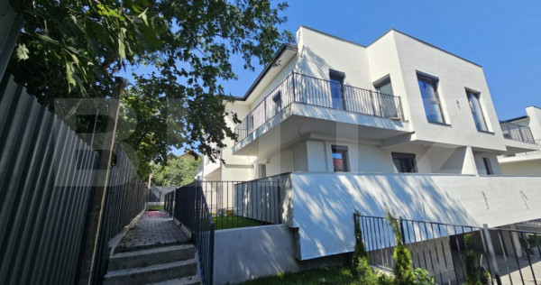 Apartamente Tip Duplex cu 3 Camere în Valea Lupului