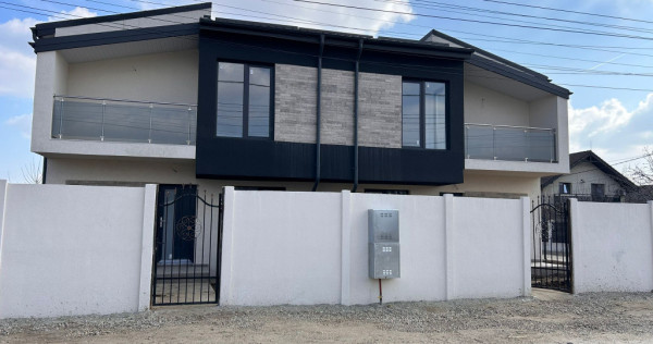 Vila tip duplex * 300 m Bulevard * P+1 * 3 dormitoare *Mutare rapida