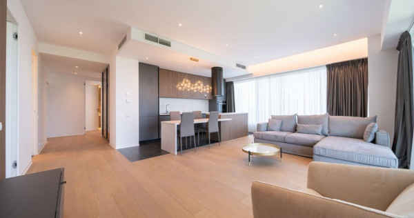 LUXURY 3 bedrooms | Zona Floreasca | PREMIUM