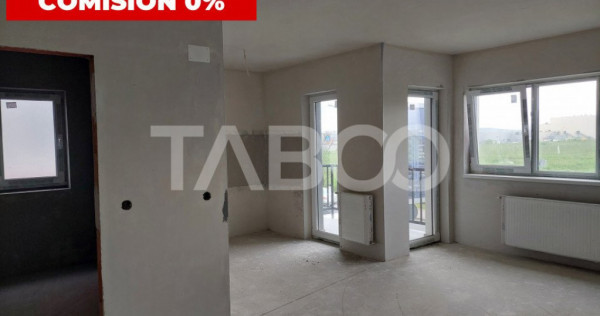 COMISION 0% Apartament cu 2 camere 51 mpu si balcon zona Doa