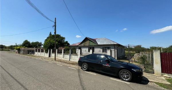 Casa Biliesti de cu 1000mp teren pret 69.000 Euro