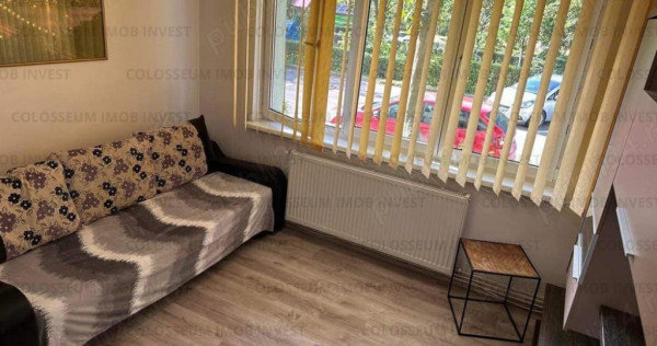 Apartament 2 camere semidecomandat - zona Astra