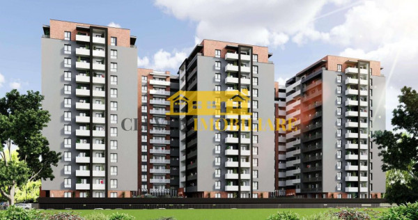 Titan- Pallady Apartament 3 camere Incalzire prin Pardoseala