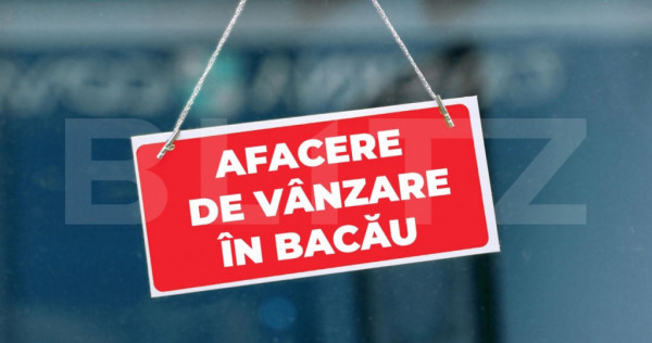 Transformă pasiunea ta în afacere! Cofetărie de vânzare