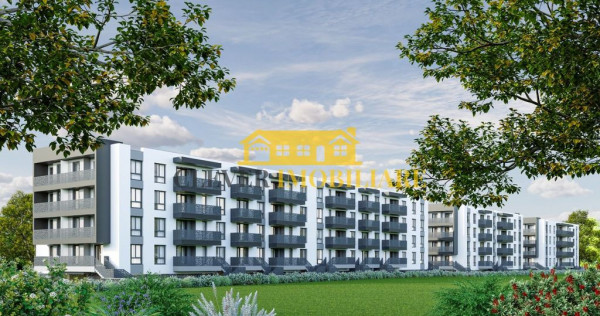 Apartament 2 camere la pret de Garsoniera Parcare Bonus