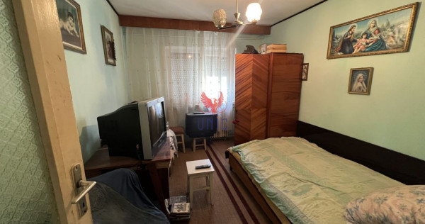 Apartament 3 camere Brazda Lui Novac