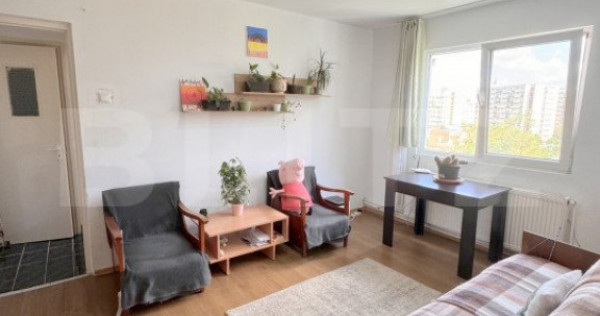 Apartament 3 camere, 47,46 mp, zona strazii Tazlau