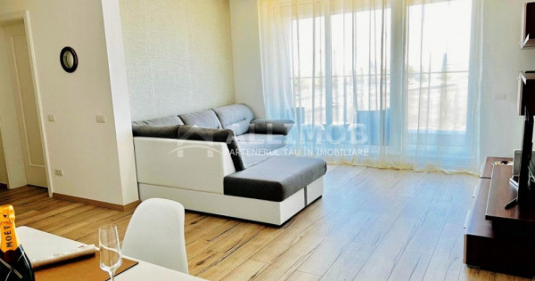 Apartament 2 camere zona Baneasa