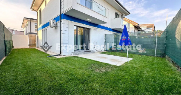 VILA MODERNA-OTOPENI-PET FRIENDLY