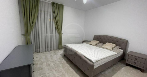 Apartament 3 camere semidecomandat BORHANCI