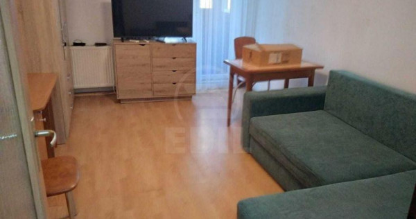 Apartament 1 camera semidecomandat MARASTI