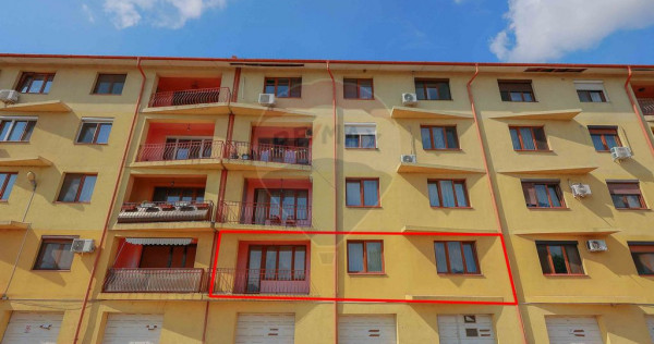 Apartament 3 camere de vânzare în Cartierul Soarelui, 1...