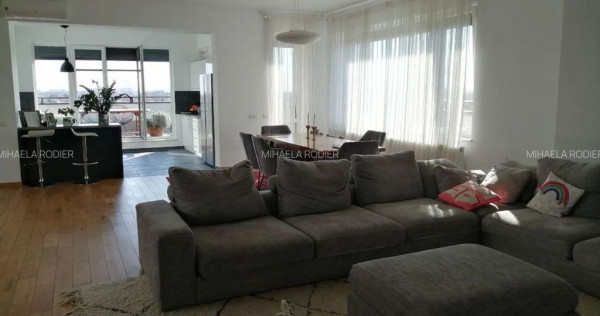 Penthouse 5 camere | Băneasa | Apicultorilor | Sisesti |...