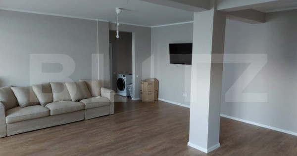 Apartament 3 camere, etaj intermediar, 82 mp, zona Sfantu Il