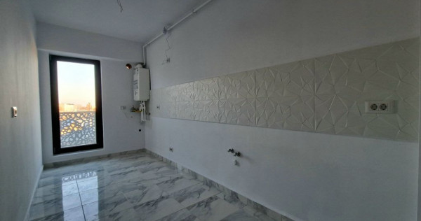 Apartament 2 camere cu terasa Pallady